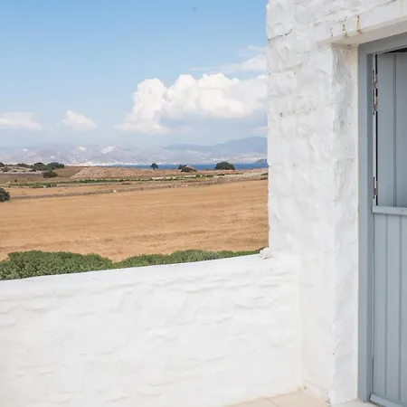 La Maison D'helene Náoussa