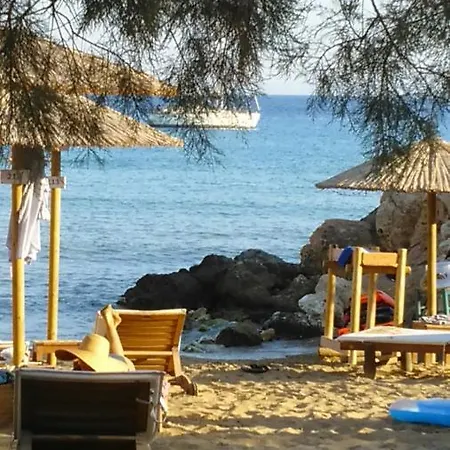 La Maison D'helene * Náoussa