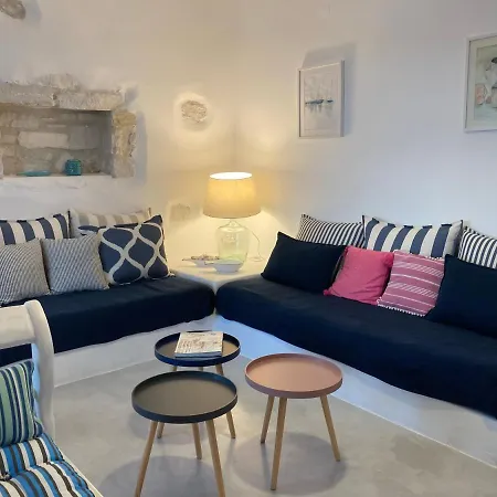 La Maison D'helene Hébergement de vacances Náoussa