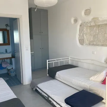 Hébergement de vacances La Maison D'helene Náoussa