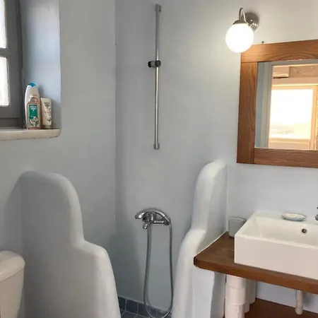 Hébergement de vacances La Maison D'helene Náoussa