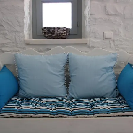 Hébergement de vacances La Maison D'helene Náoussa