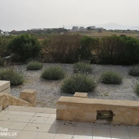 La Maison D'helene Hébergement de vacances Náoussa