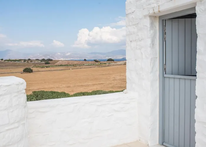 La Maison D'helene Náoussa