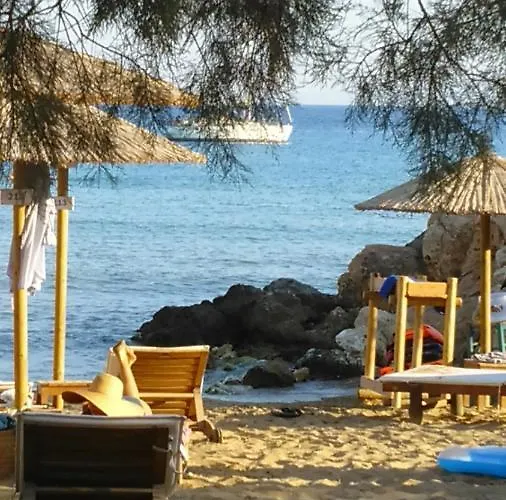 La Maison D'helene * Naousa