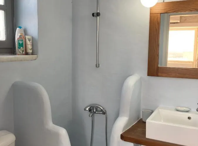 Hébergement de vacances La Maison D'helene Náoussa