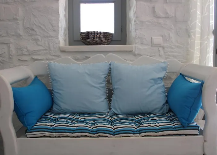 Feriehus La Maison D'helene Naousa