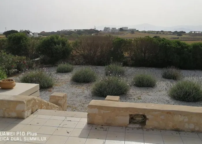 La Maison D'helene Feriehus Naousa