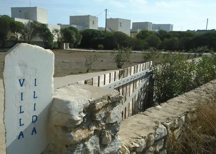 La Maison D'helene 別荘